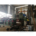 Horizontale 1000ton stielkorrels Recycling Briquette Machine